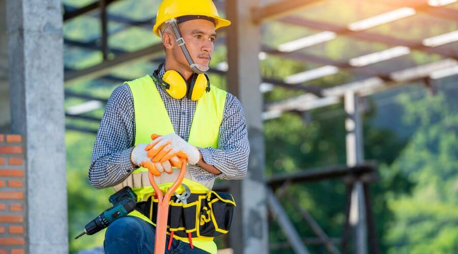 Professional gutter cleaning in Spring House, PA